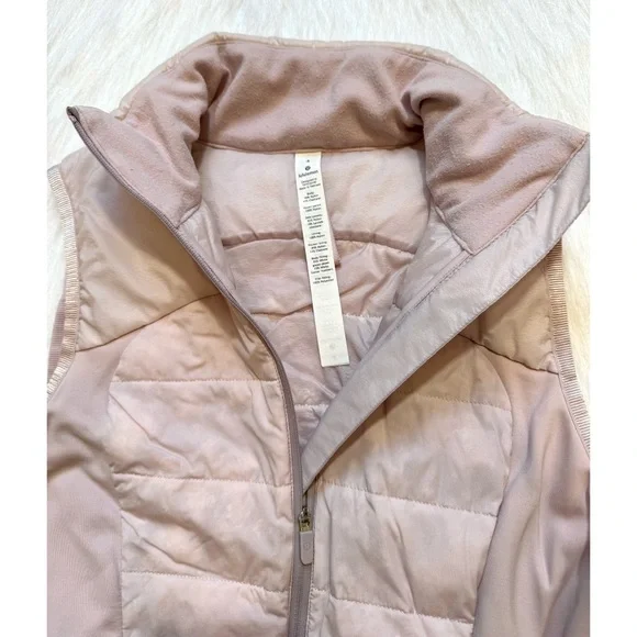 Lululemon Down For It All Vest 💗 - Picture 4 of 9
